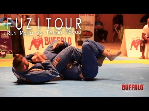 Fuzitour - Telmo Póvoa vs Rui Maia