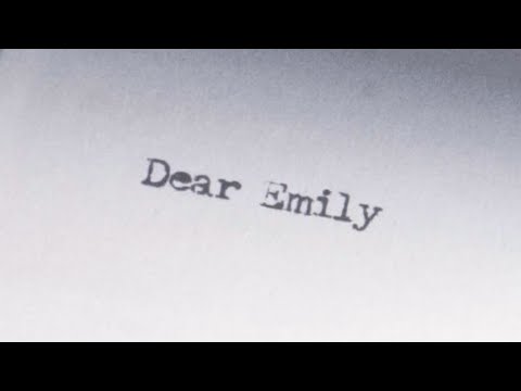 James Arthur - Emily (Official Lyric Video)