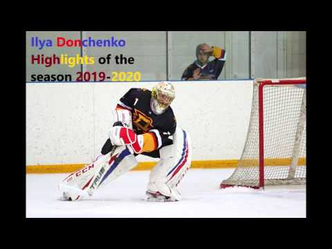 Ilya Donchenko Highlights of the season 2019-2020