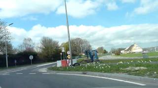 preview picture of video 'A20-N219 Nieuwerkerk a/d IJssel - Waddinxveen (Dutch roads)'