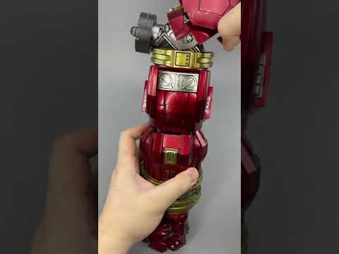 Hulkbuster Jackhammer Arms Unboxing