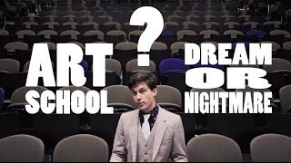 Art School VS Reality Ep.4
