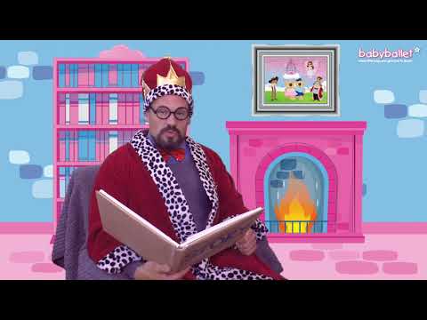 babyballet® Storytime with Grandad Jack   Chuck's Wild West Quest