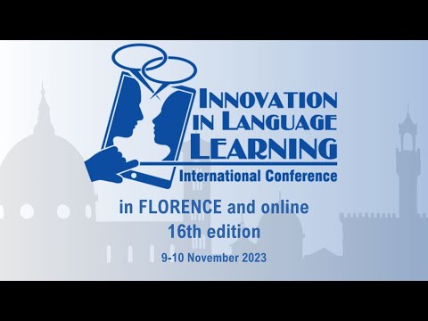 Innovation in Language Learning International Conference - 16th Edition