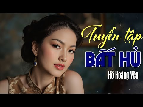 Tuyển Tập Tình Ca Xưa Hồ Hoàng Yến Bất Hủ Hay Nhất 2025 - Tình Khúc Xưa Hay Vượt Thời Gian