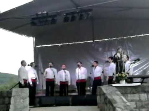 Klapa Akuža - Od kad te znam