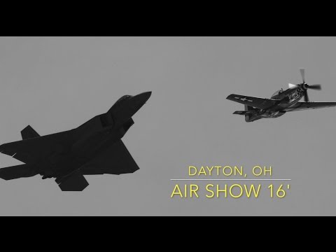 2016 Vectren Dayton Air Show (Saturday)