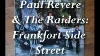 Paul Revere &amp; The Raiders-Frankfort Side Street