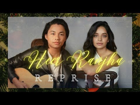 HEER RANJHA REPRISE...|| Rito Riba & Lisa Mishra...