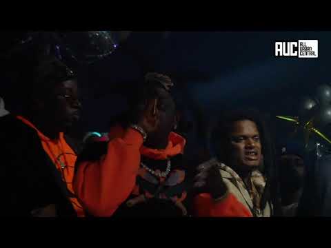 Kodak Black Performs In ATL With Syko Bob