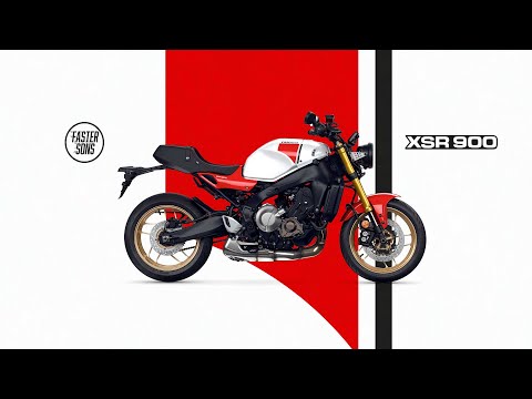 2024 Yamaha XSR900 in Newnan, Georgia - Video 1