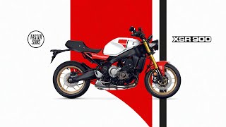 Video Thumbnail for 2024 Yamaha XSR900