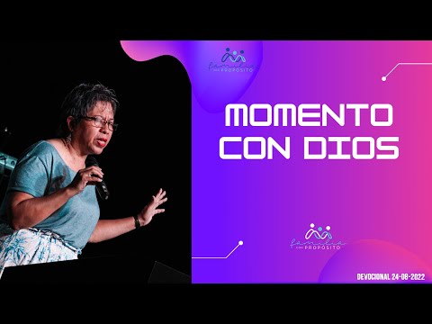 DEVOCIONAL 24-08-2022