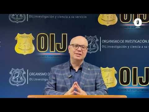 OIJ explica por qué Heredia se mantiene con pocos homicidios