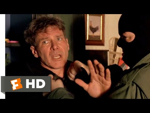 The Devil's Own (1997) - Home Invasion Scene (5/10) | Movieclips