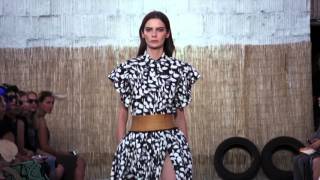 Sophie Theallet SS 2016 Runway Show