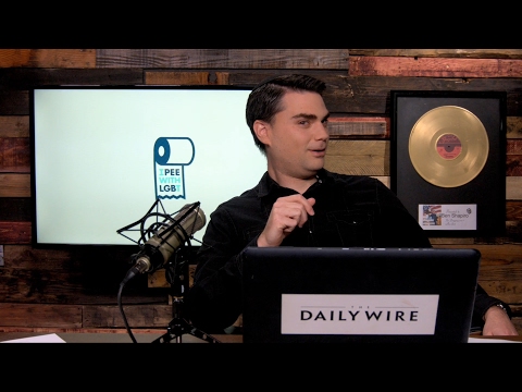 The Ben Shapiro Show Ep. 257 - Is Trump Actually Making The Left Insane?