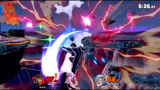 【スマブラSP】スネーク返り討ちメテオ集 / 【SSBU】Snake's Spikes Montage