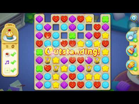 Matchington Mansion Level 4014-4017