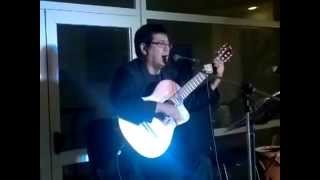 Coqui Sosa, Donde el asfalto termina, Homenaje a mercedes Sosa, 4ª Edición, HCD G  A , Miramar, 2014