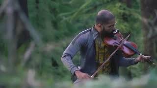 Life Of Ram in the woods | Govind Vasantha | 96 Movie Violin