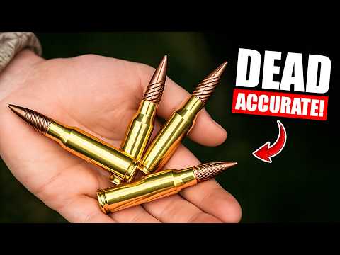 Top 13 Most Accurate Hunting Calibers And No One Is Using Them!
