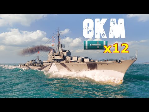 World of WarShips T-61 - 3 Kills 150K Damage