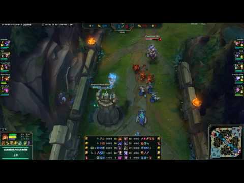 Finale Tournois ESL Black Lotus Finale #2