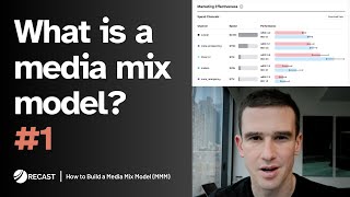 Media mix modeling challenges & best practices | How to Build an MMM E