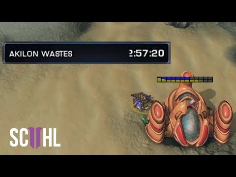 The Longest Professional Starcraft 2 Game (3 HOURS+) - Starcraft 2: Greatest Games #1