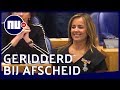 Marianne Thieme benoemd tot Ridder in de Orde van Oranje Nassau | NU.nl