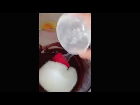 Cream cheese cappuccino brownies / cappuccio cream cheese brownies