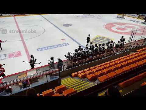 Hermes - Kärpät Valkoinen U15 AAA, Harjoitusottelu