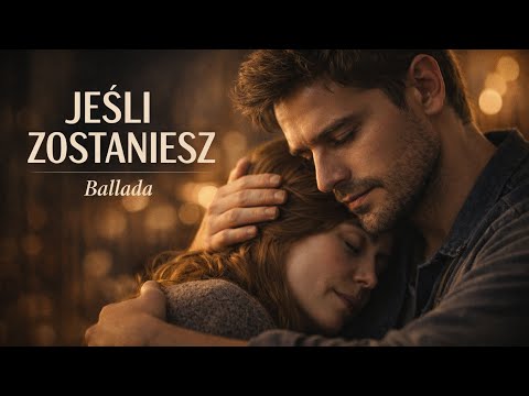 JONASZ | JEŚLI ZOSTANIESZ | Poruszająca ballada o miłości, która trwa