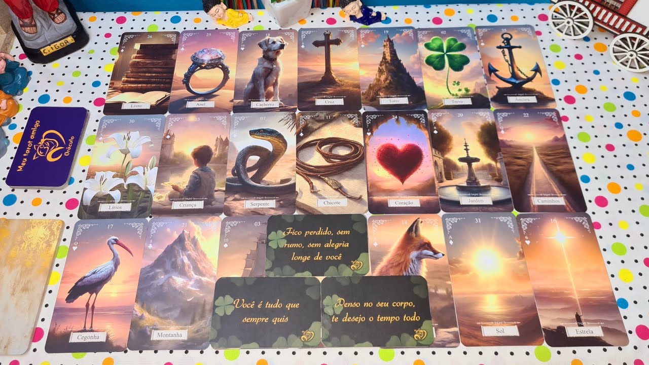 VOCÊ MARCOU A VIDA DESSA PESSOA! É FORTE O QUE VEM POR AÍ… 😱♥️