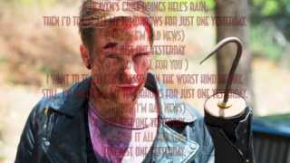 Fall Out Boy (Feat. Foxes) - Just One Yesterday (lyrics)