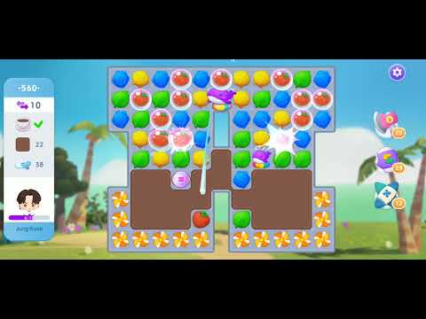 BTS Island in the Seom Level 560 No Booster