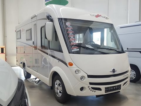 CARTHAGO C COMPACTLINE I 141 LE - MOD. 2019