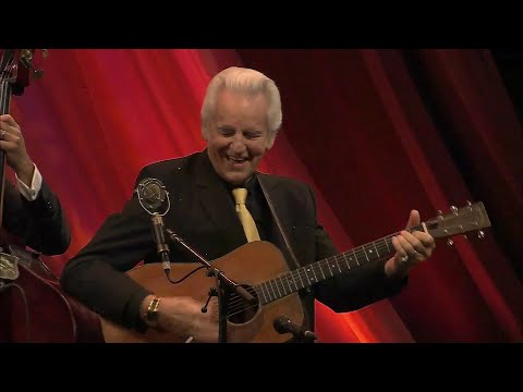 IBMA Awards  - 2022 09 29 - Del McCoury Band  - "Almost Proud"