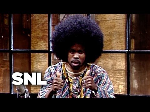The Dark Side: BET Talk Show - Saturday Night Live