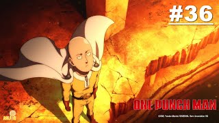 One Punch Man (Season 3) - Episode 36 [Takarir Indonesia]