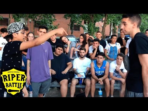 Tortilla vs Antic - CUARTOS | 6º Edición