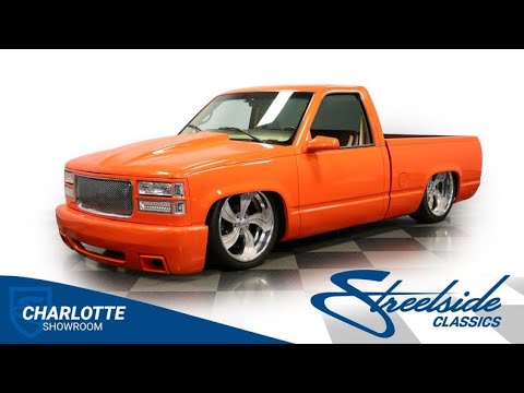 1997 Chevrolet C/K 1500 (CC-1738288) for sale in Concord, North Carolina