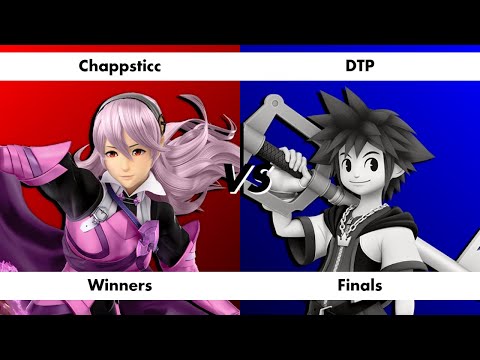 TAP REBOOTED #12: Chappsticc (Corrin) vs DTP (Sora) - Winners Finals