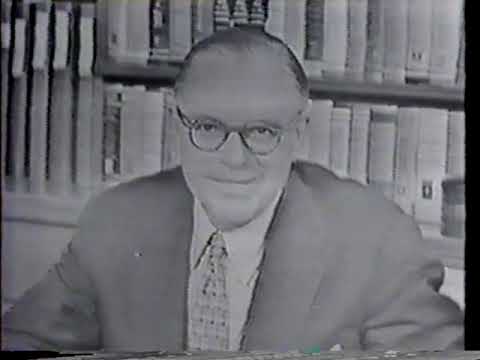 Person to Person--Phyllis and Bennett Cerf