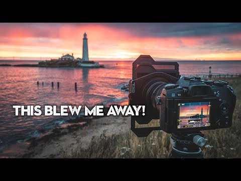 This is What LANDSCAPE PHOTOGRAPHY is ALL ABOUT!