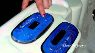 Clearwater Spas - Customizable Massage