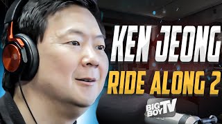 Ken Jeong on "Dr. Ken" - The Hangover - Mr. Chow - Ride Along 2 - Comedian - Interview - BigBoyTV