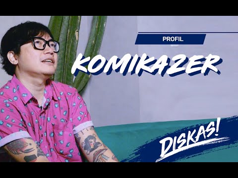 Diskas Episode 7 : Komikazer