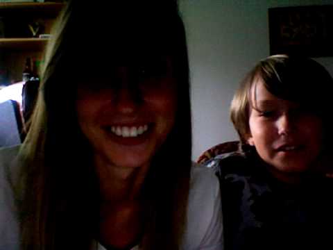 Whitney And Vaughn Sing Rock Lobster